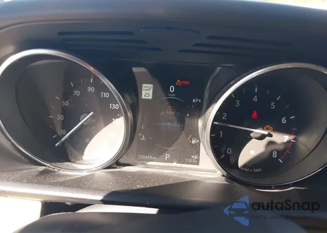 2017 Land Rover Range Rover Sport 3.0L V6 Supercharged Hse из США, поврежденный, VIN SALWR2FV3HA157695